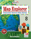 Map Explorer 8