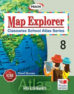 Map Explorer 8