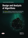 DESIGN & ANALYSIS OF ALGORITHMS FOR 5 SEM DIPLOMA IN COMPUTER SCIENCE & ENGINEERING FOR BE & B TECH