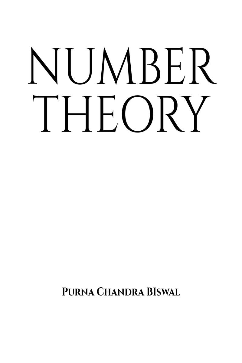 Number Theory