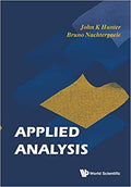APPLIED ANALYSIS