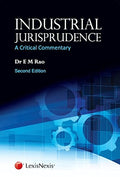 Industrial Jurisprudence A Critical Commentary