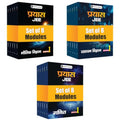 PW Prayas For JEE Main & Advanced Droppers Hindi Droppers Physics, Chemistry and Mathematics Modules with Solutions Combo Set of