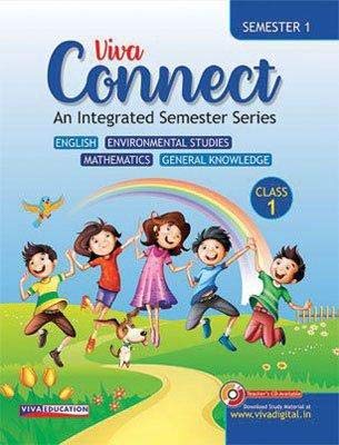 Connect: Semester Book 1, Semester 1, 2018 Ed.