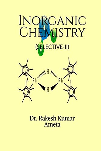 Inorganic Chemistry (SelectiveII)