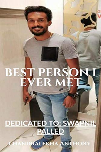 Best Person I Ever Met