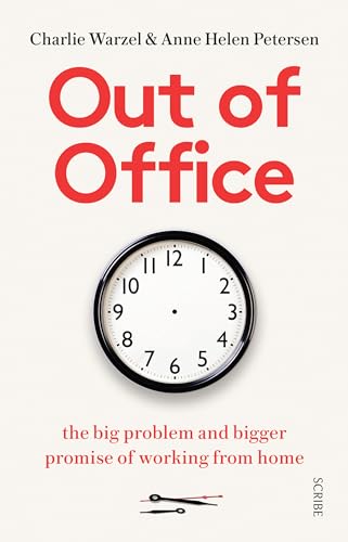 Out of Office: the big problem and bigger promise of working from home