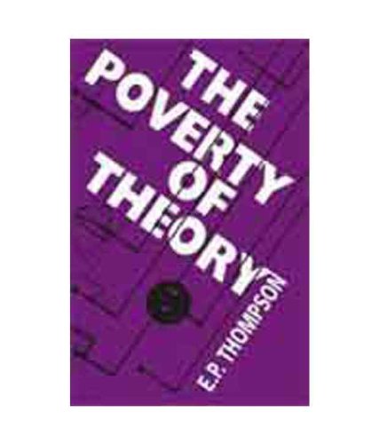 The Poverty Of Theory