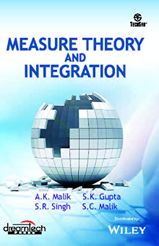 Measure Theory And Integration | E
