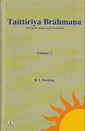 Taittiriya Brahmana  Volume 2