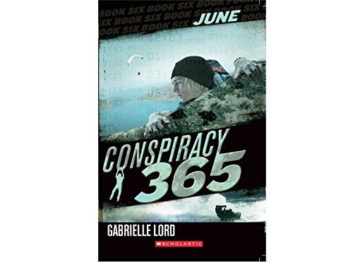 Conspiracy 365 #6 : June