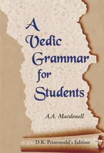 Vedic Grammar for Students