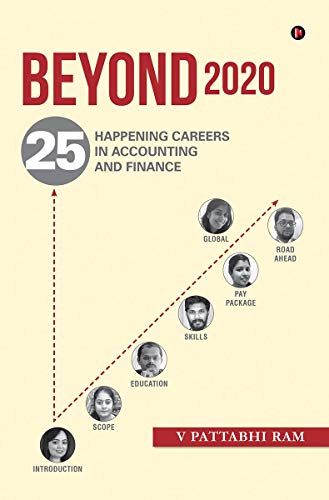 Beyond 2020 : 25 Happening Careers in Accounting and Finance