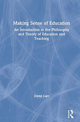 Making Sense of Education