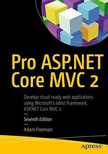 Pro Asp.Net Core Mvc 2 7Th Edn