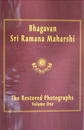Bhagvan Sri Ramana Maharshi: The Restored Photographs Vol  1