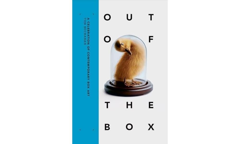 Out of the Box: A Celebration of Contemporary Box Art