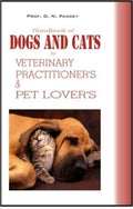 Handbook For Cats & Dogs For Veterinary Practioners & Pet Lovers