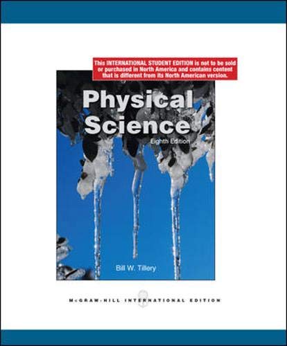 Physical Science 8Ed (Ie) (Pb 2009)