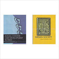 Social Change And Development In India Textbook In Sociology For Class 12 (Set Of 2 Books) 202526 Edition