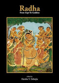 Radha: From Gopi To Goddess