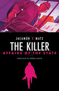 Killer: Affairs Of The State: Star Trek Discovery