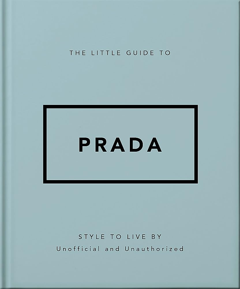 LITTLE GT PRADA