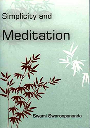 Simplicity and Meditation