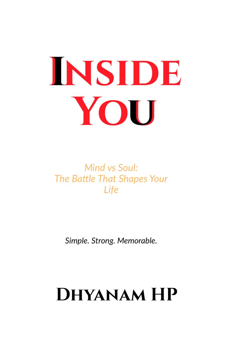 Inside You: Mind vs Soul