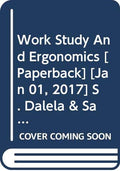 Work Study & Ergonomics