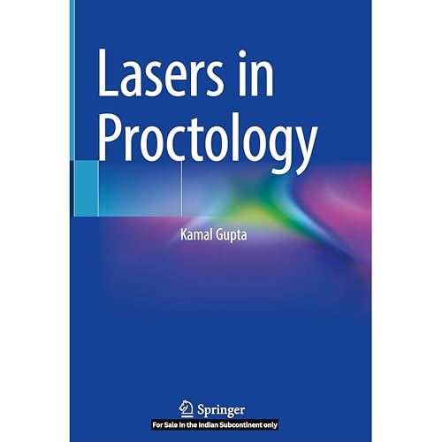 Lasers In Proctology  2024