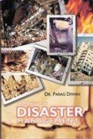 A Manual On Disaster Management