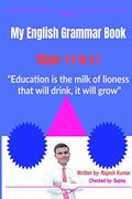 My English Grammar Book : English Grammar Book