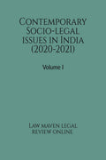 Contemporary Sociolegal Issues in India (20202021)