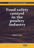 Food Safety Control in the Poultry Industry (Woodhead Publishing Series in Food Science, Technology and Nutrition)