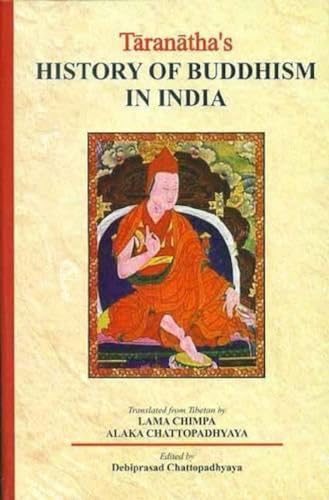 Taranathas History Of Buddhism In India