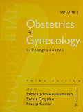 OBSTETRICS&GYNECOLOGY FOR PG ST. VOL.2 III