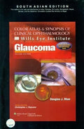 Color Atlas and Synopsis of Clinical Ophthalmology (Wills Eye Institute)  Glaucoma, 2ed