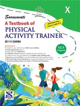 A Text Boook Of Physical Activity Trainer 10Th