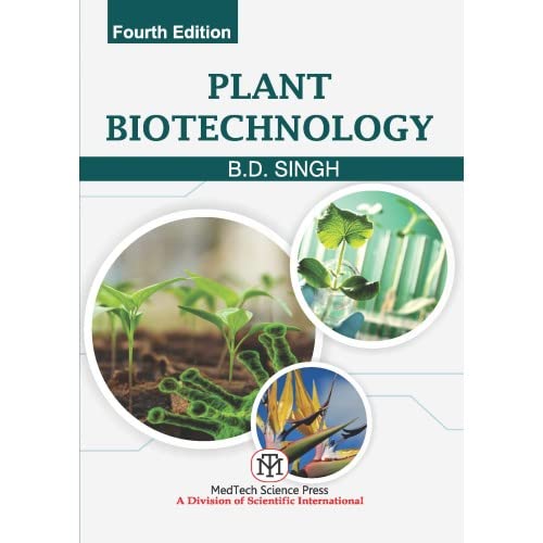 Plant Biotechnology, 4Th Edition