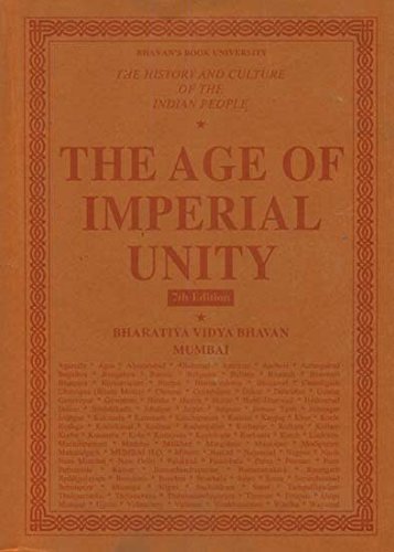 The Age Of Imperial Unity Vol. Ii