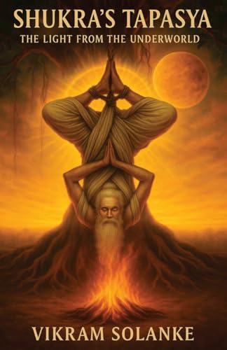 Shukras Tapasya: The Light from the Underworld