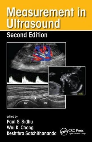 Measurement In Ultrasound 2Ed (Pb 2016)