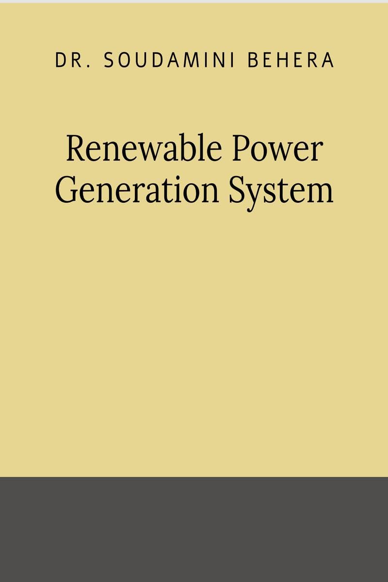 Renewable Power Generation System