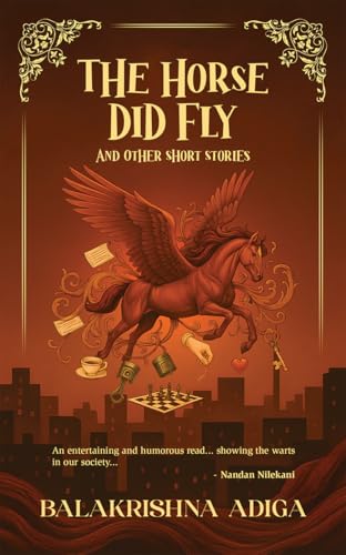 THE HORSE DID FLY: AND OTHER SHORT STORIES