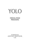 YOLO MEDICAL IMAGE PROCESSING
