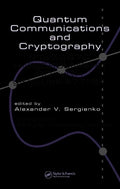 Quantum Communications and Cryptography (Optical Science and Engineering)