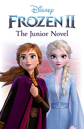 Disney Frozen II The Junior Novel