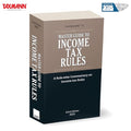 Taxmanns Master Guide to Income Tax Rules [IT (Fifth Amdt.) Rules 2025]  Comprehensive | Rulewise CommentaryOffering Illustra