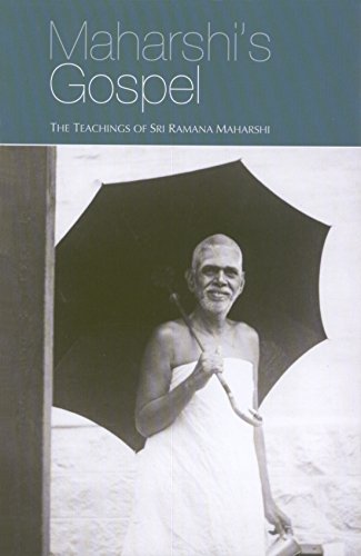 Maharshis Gospel